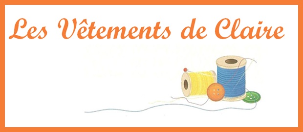 Claires
                  Sewing Website