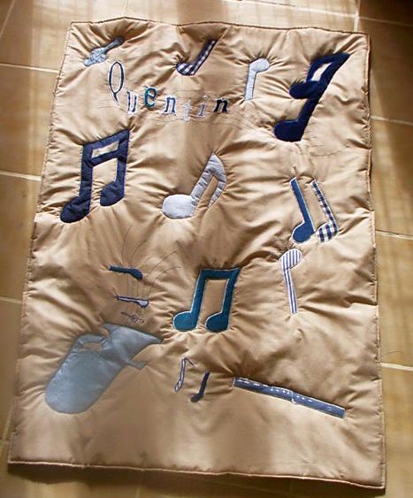 Quentins quilt